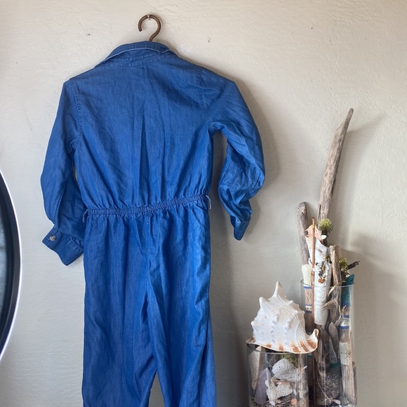 Denim look jumper - Picture 5 of 5